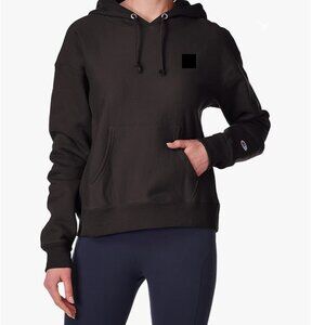 Champion Womens Reverse Weave Hoodie EUC